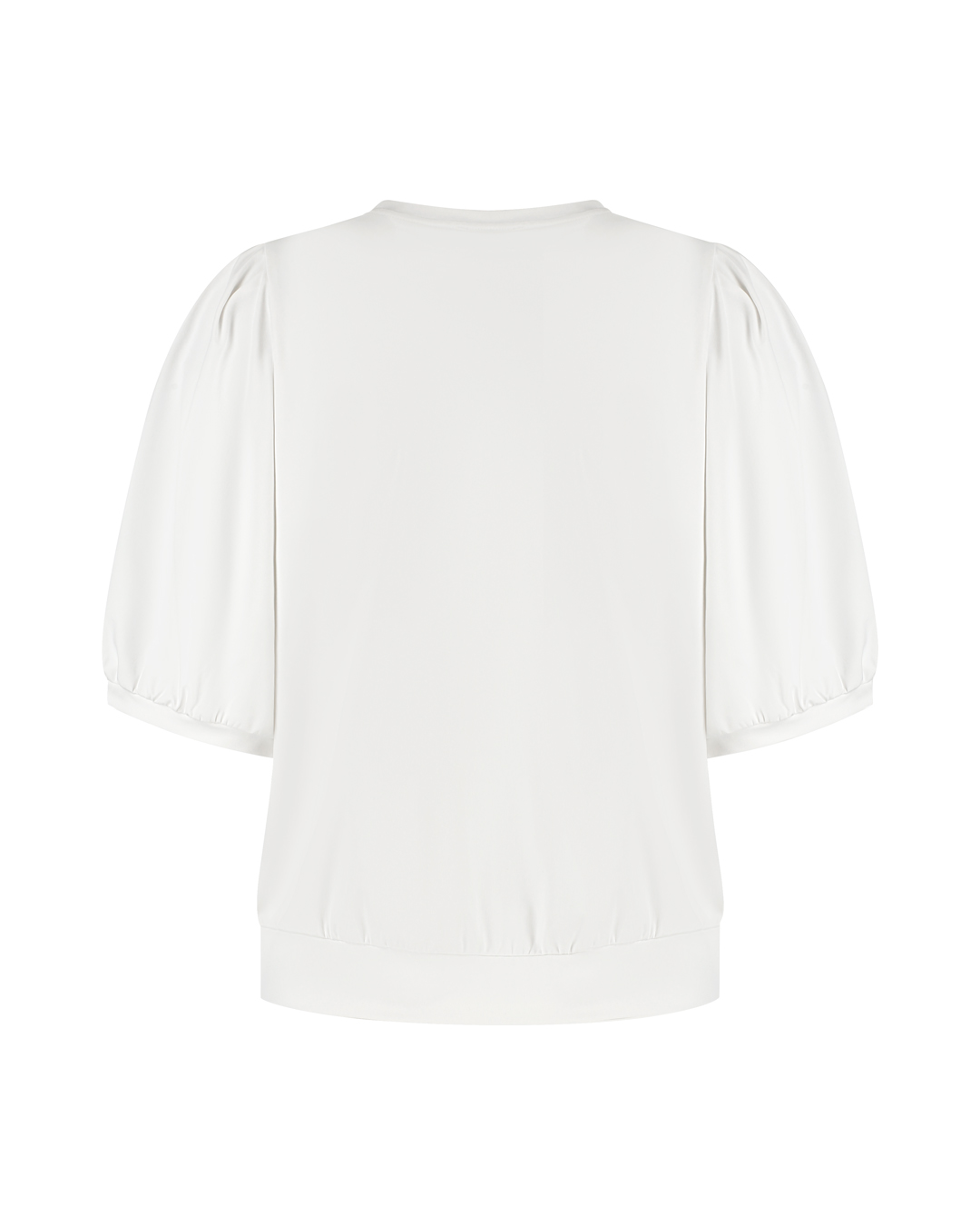 Lady Day - Amie Top - Simple white