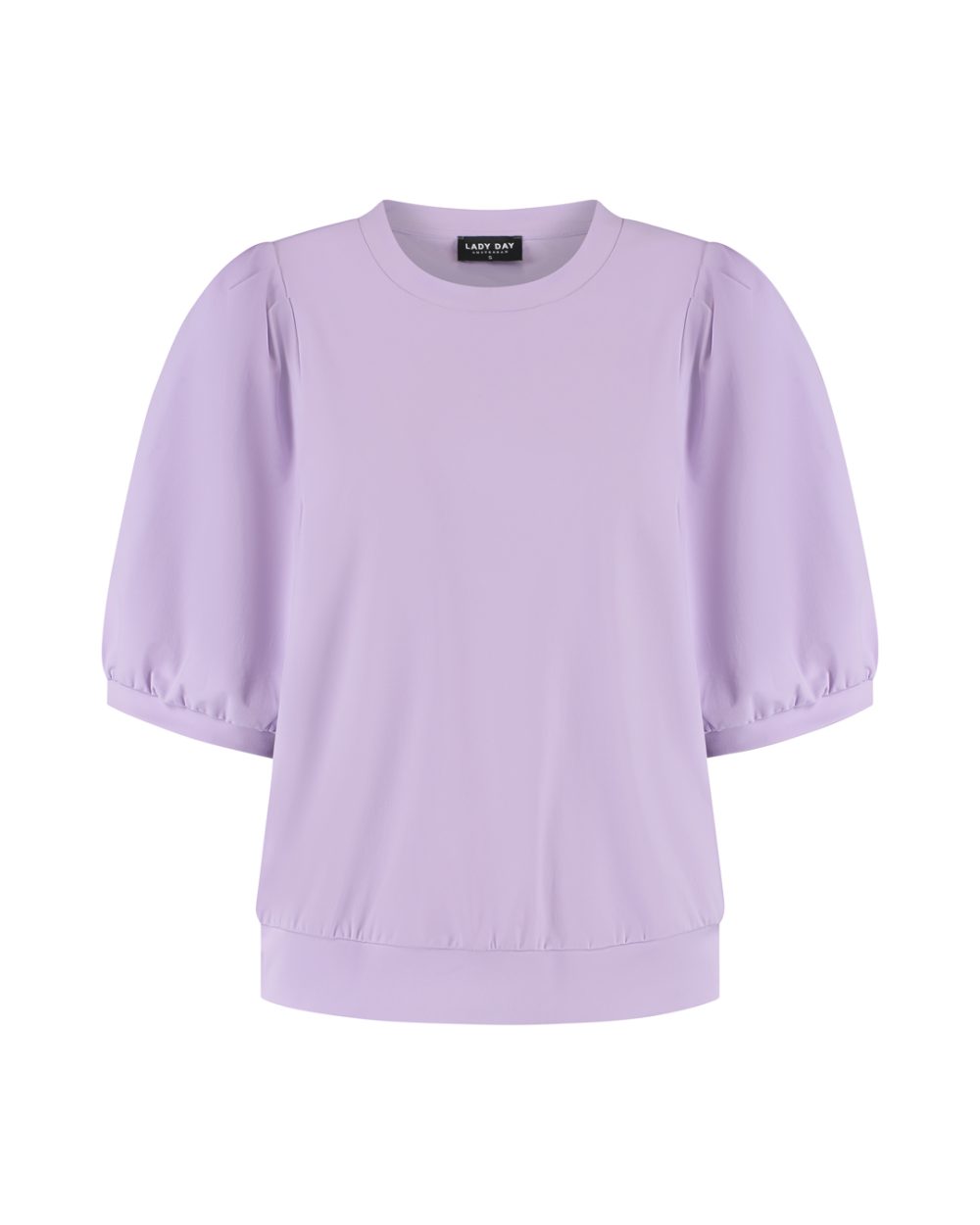 Lady Day - Amie Top - Soft violet