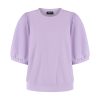 Lady Day - Amie Top - Soft violet