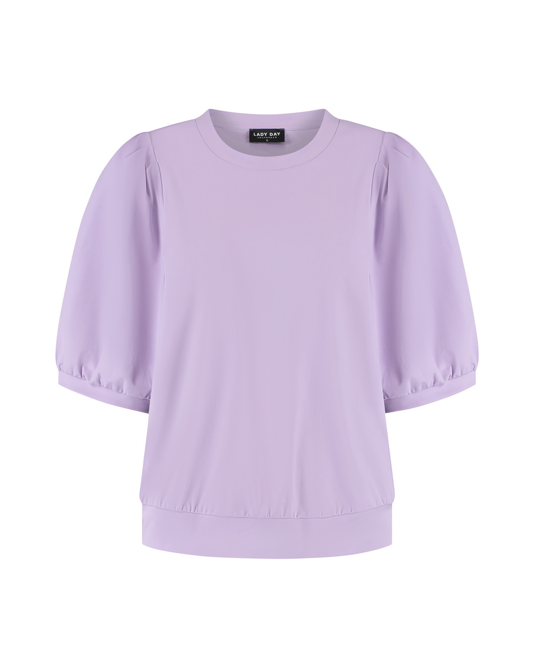 Lady Day - Amie Top - Soft violet