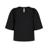 Lady Day - Aston Blouse - Black