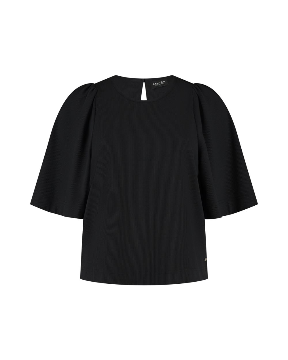 Lady Day - Aston Blouse - Black