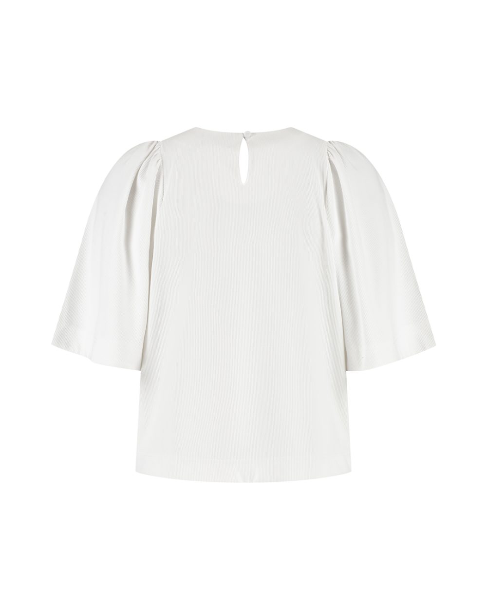 Lady Day - Aston Blouse - Simple white