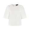 Lady Day - Aston Blouse - Simple white