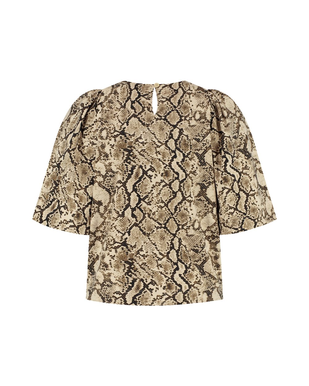 Lady Day - Aston Top - Snake print