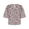 Lady Day - Aston Blouse - Spirit print