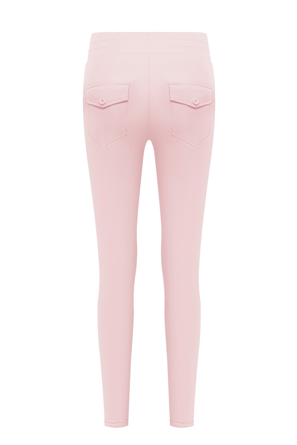 Triple Nine - Broek Regular - L Pink