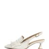 Babouche - Gina Pump - Off White