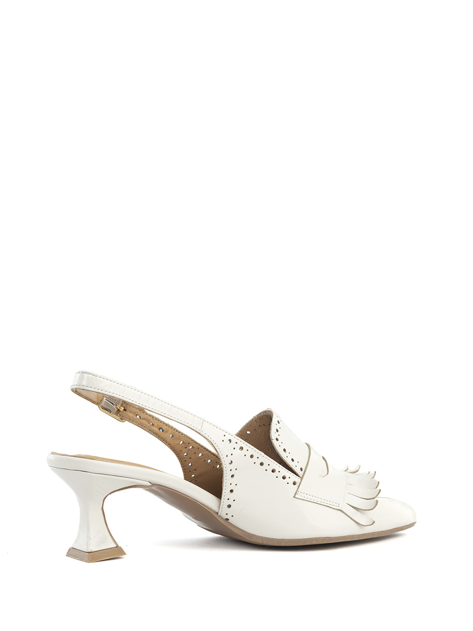 Babouche - Gina Pump - Off White