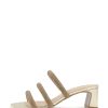 Babouche - Lola Pump - Gold