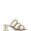 Babouche - Lola Pump - Gold