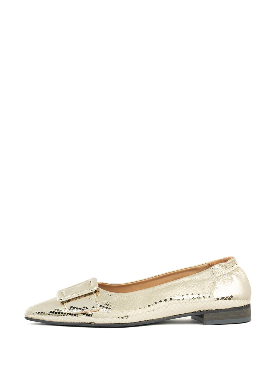 Babouche - Jitse Loafer 30 - Gold