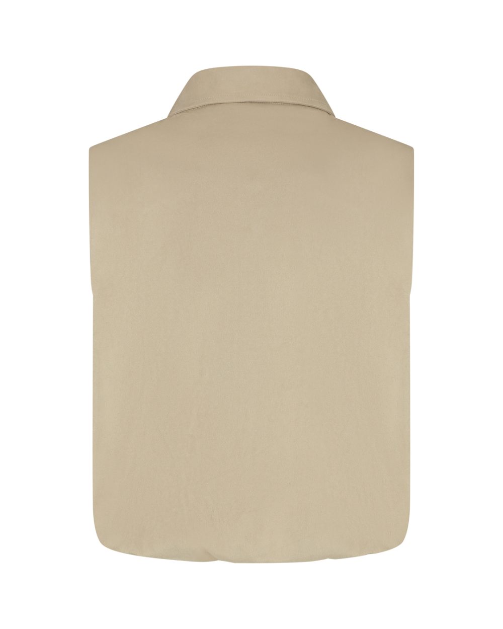 Lady Day - Basel Gilet - Sand