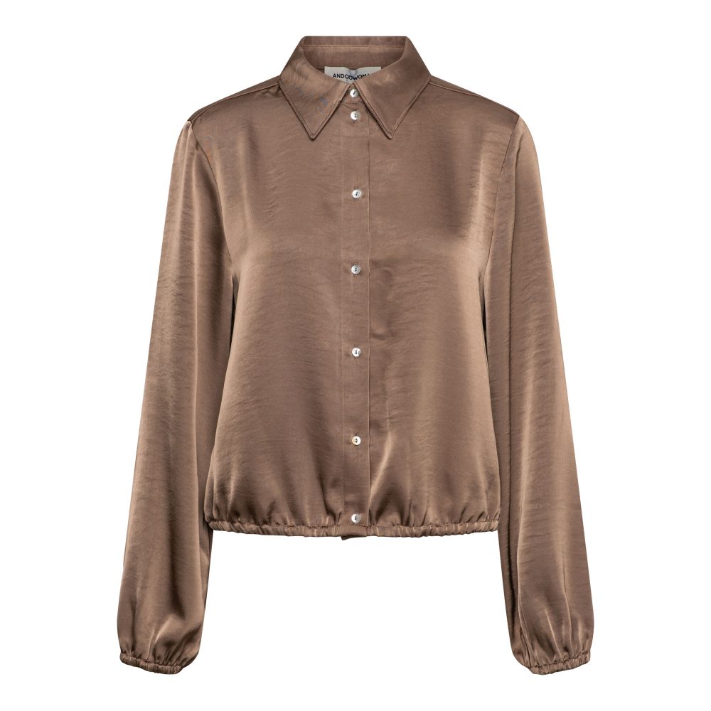 &Co Woman - Wendelien - Taupe