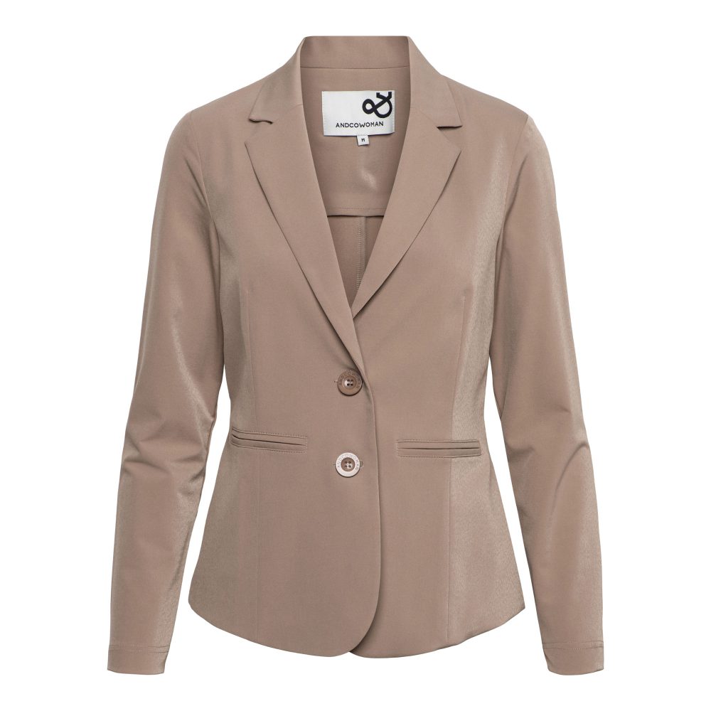 &Co Woman - Phileine travel - Taupe