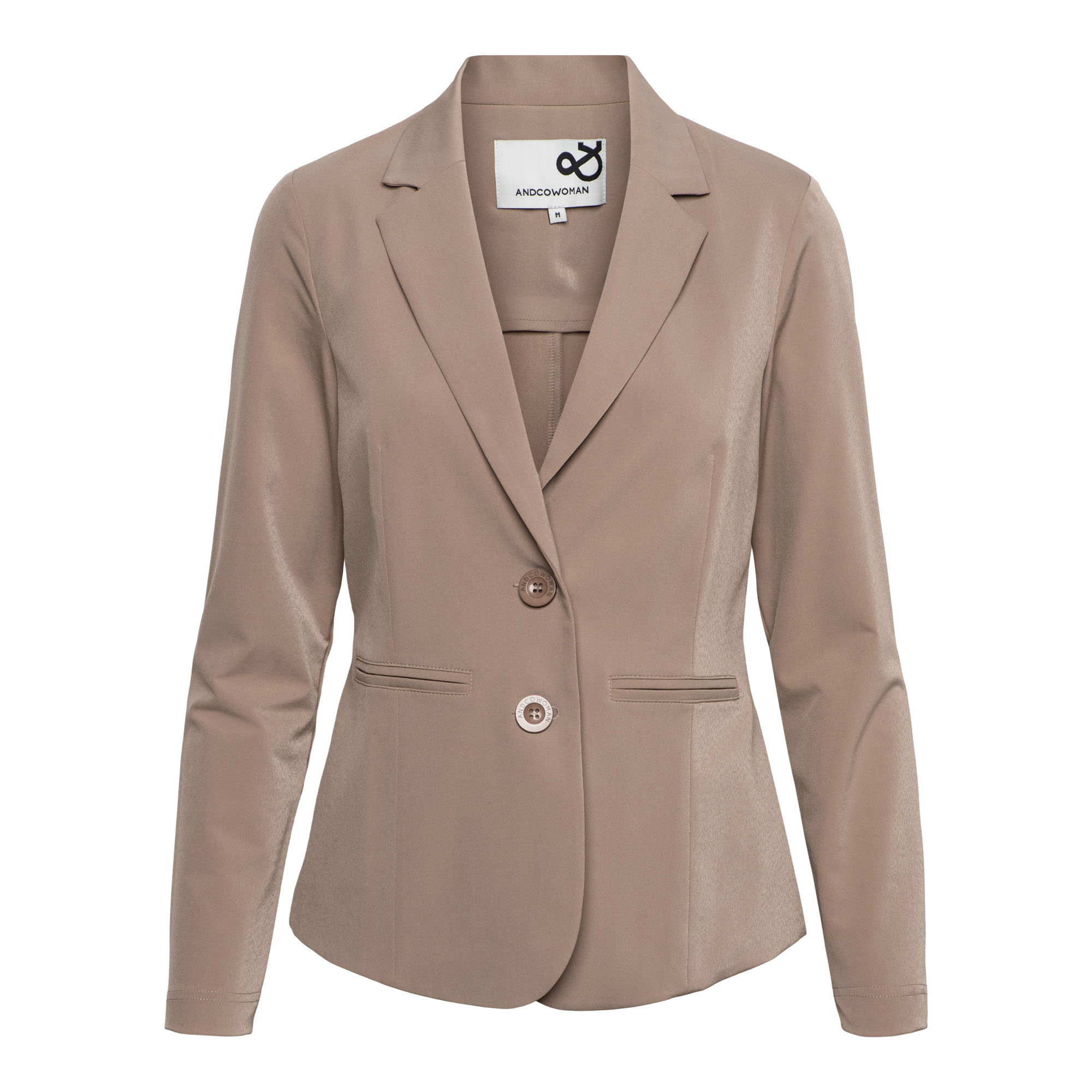 &Co Woman - Phileine travel - Taupe