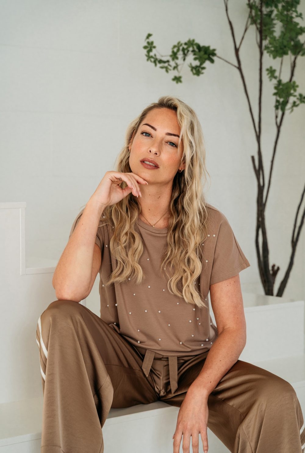 &Co Woman - Neomi - Taupe