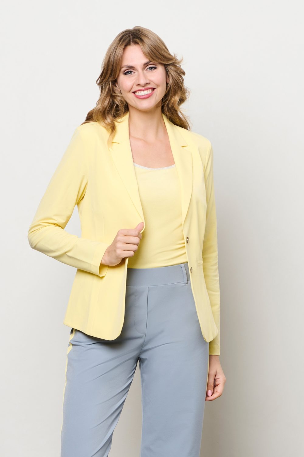 &Co Woman - Phileine travel - Butter yellow