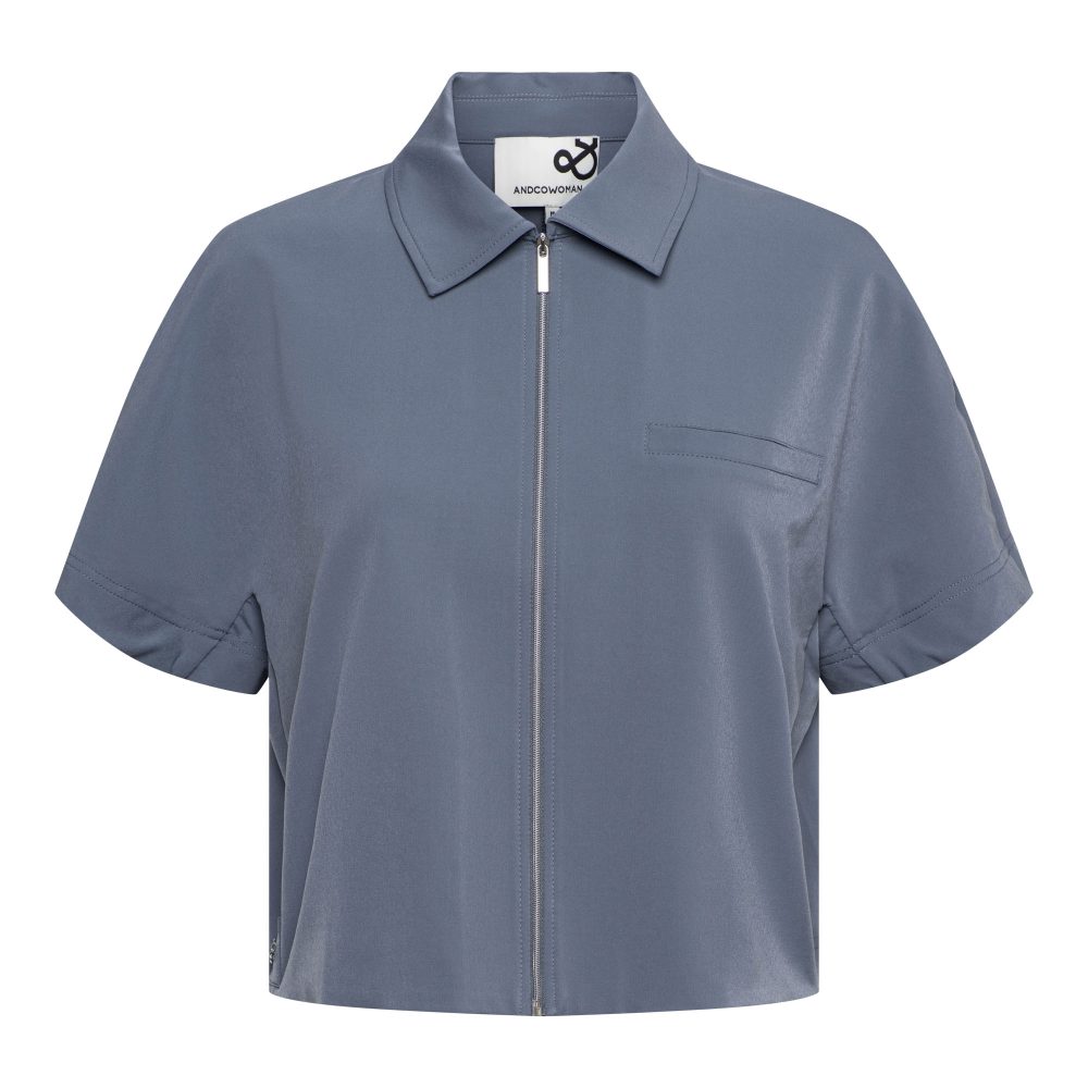 &Co Woman - Peike travel - Dark Slate