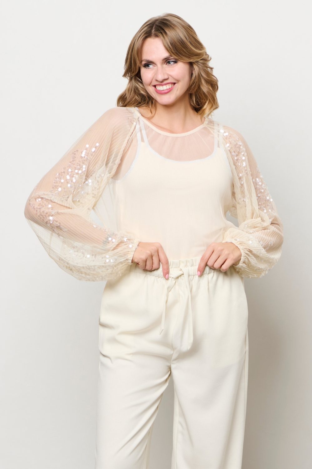 &Co Woman - Nathalia - Beige