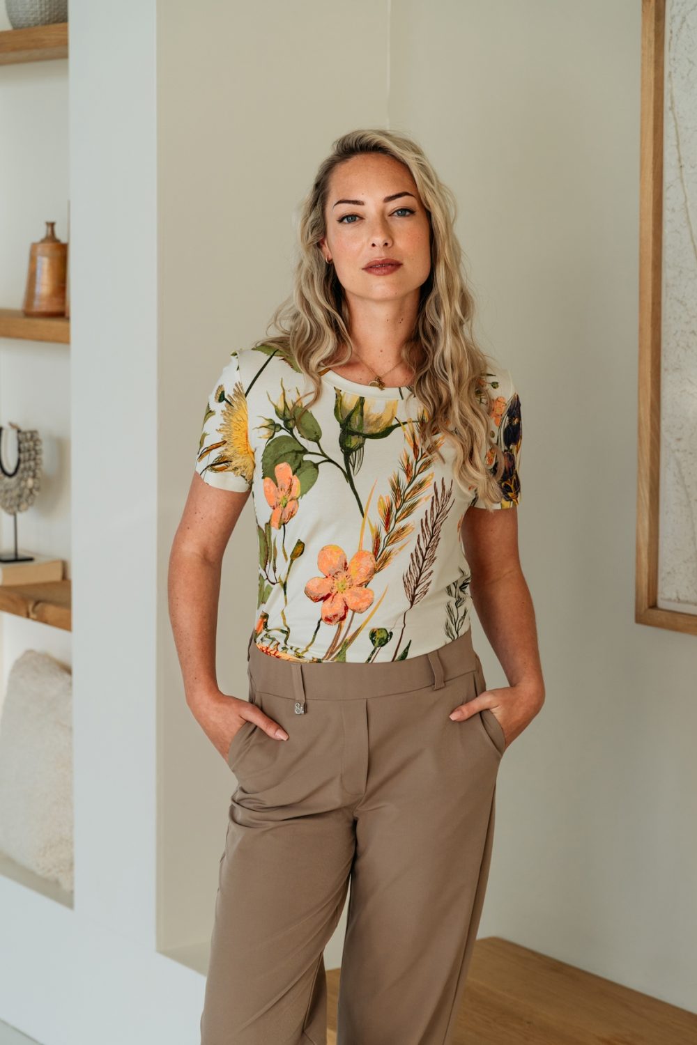 &Co Woman - Paulien travel - Taupe