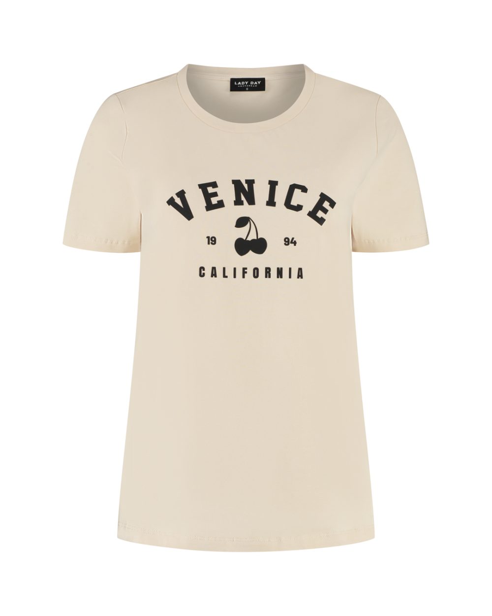 Lady Day - Cherry Tops - Cream