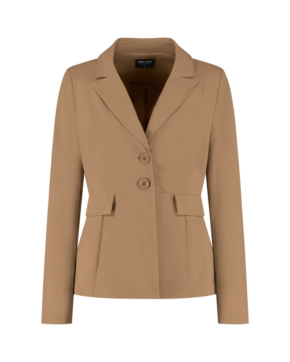 Lady Day - Clover Blazer - Mocha