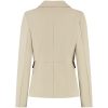 Lady Day - Clover Blazer - Sand