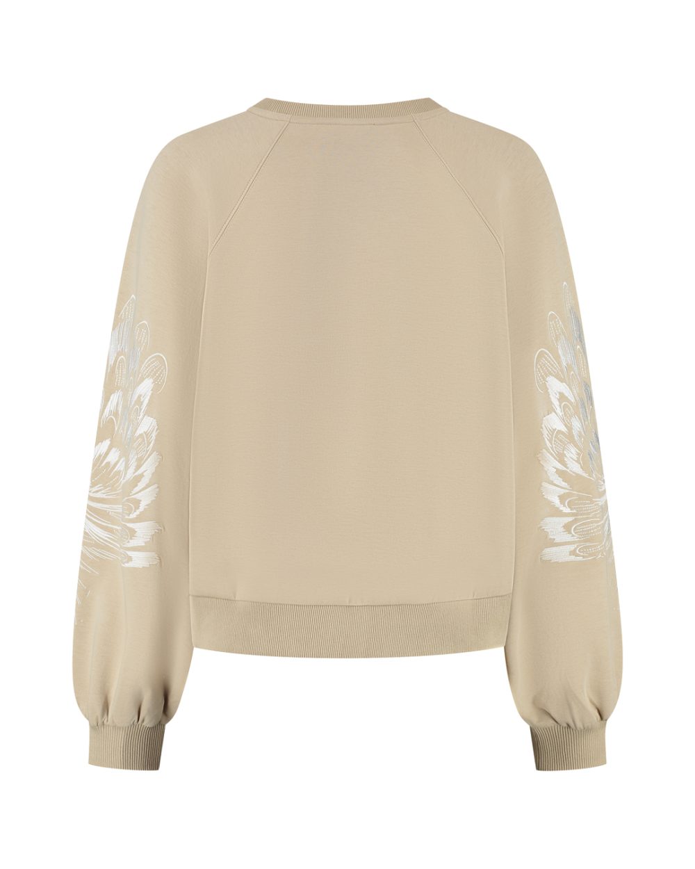 Lady Day - Coby Sweater - Sand