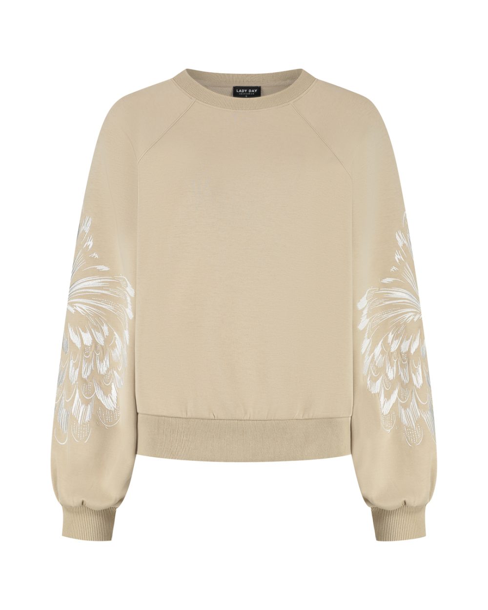 Lady Day - Coby Sweater - Sand