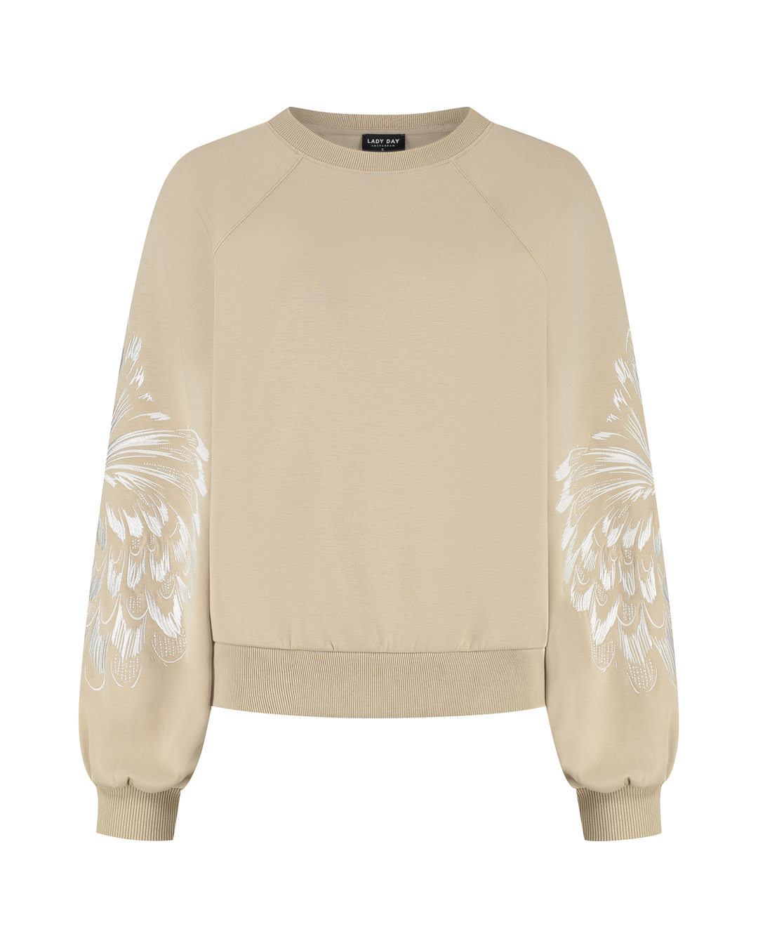 Lady Day - Coby Sweater - Sand