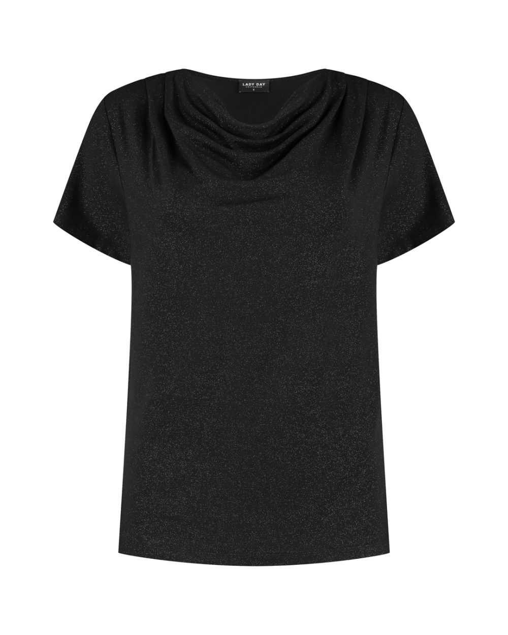 Lady Day - Drew Tops - Black