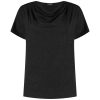 Lady Day - Drew Tops - Black