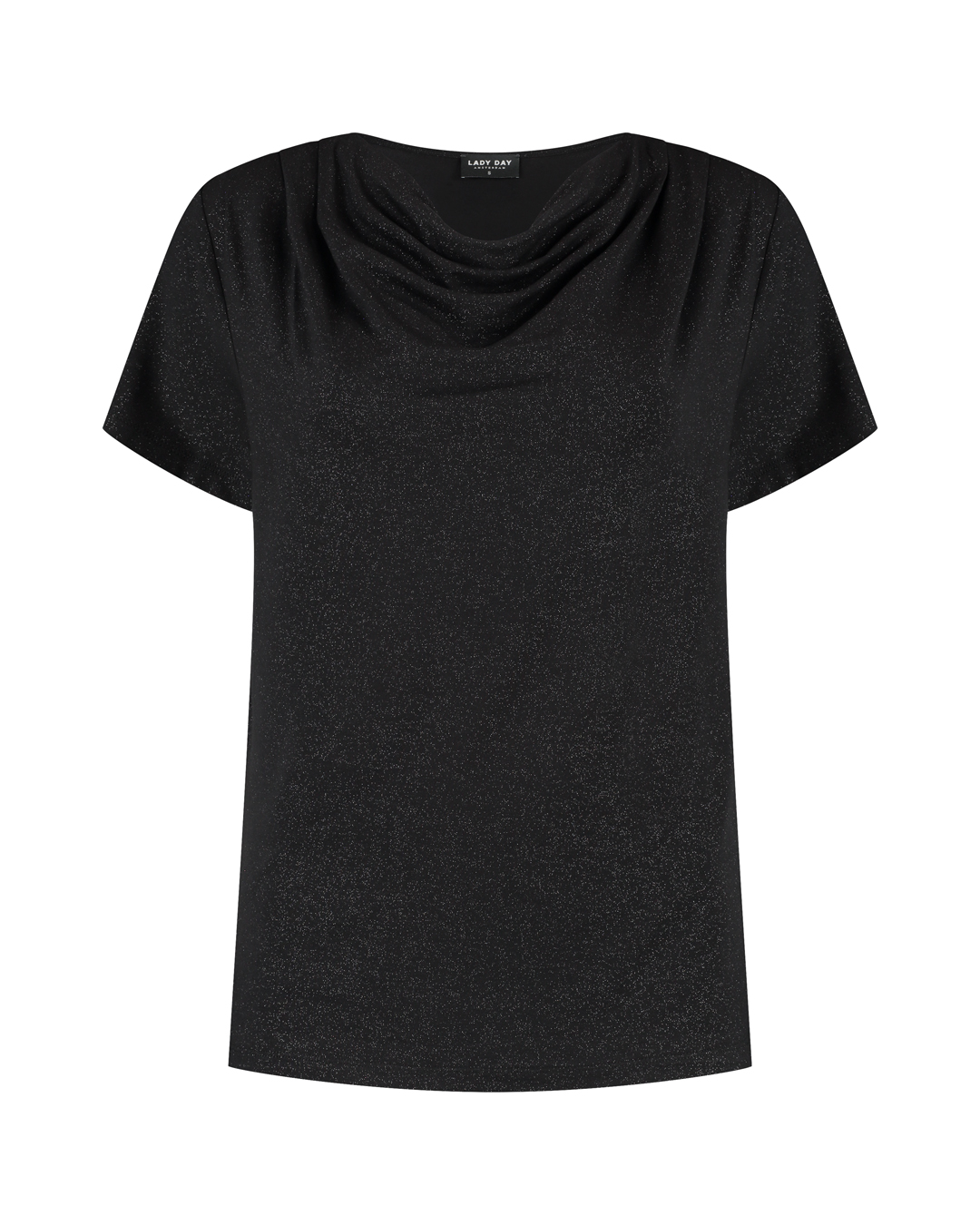 Lady Day - Drew Tops - Black