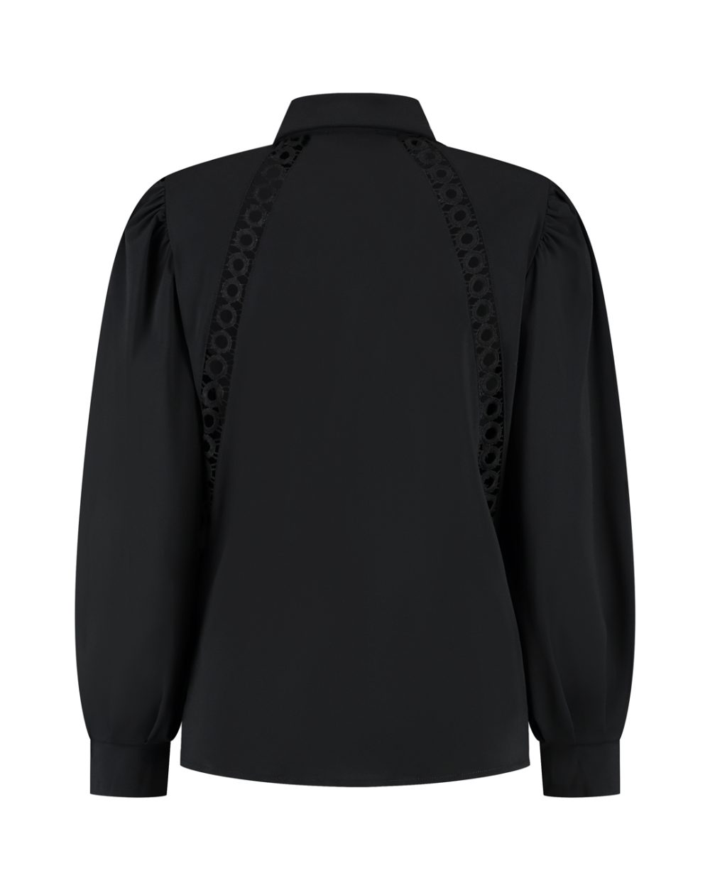 Lady Day - Emmeline Blouse - Black