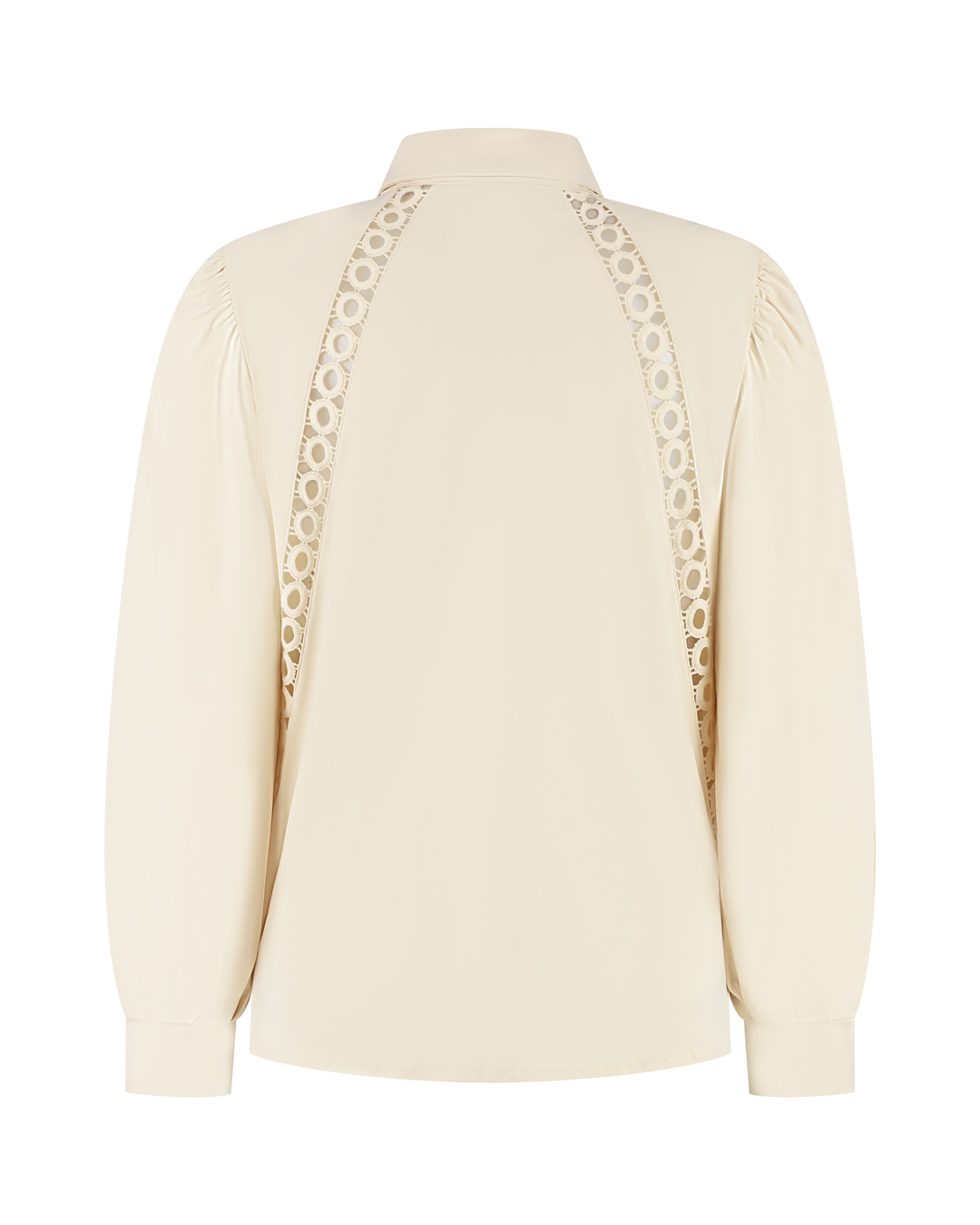 Lady Day - Emmeline Blouse - Cream