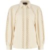 Lady Day - Emmeline Blouse - Cream