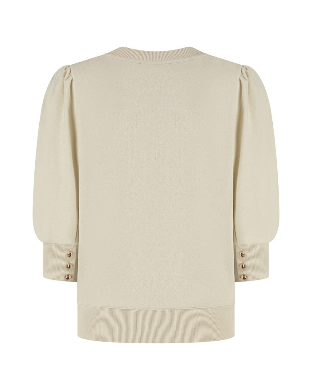 Lady Day - Evie Sweater - Light cream