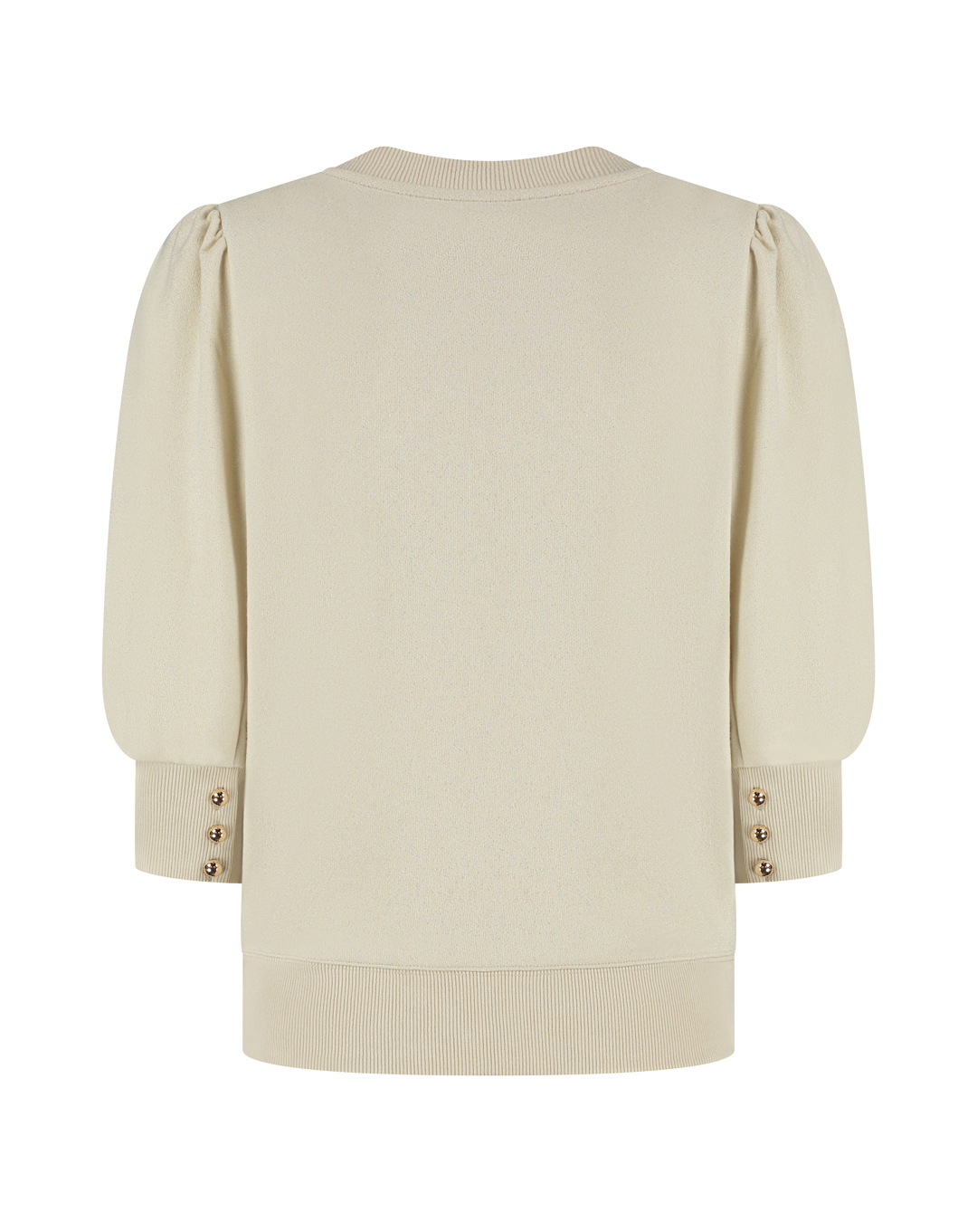 Lady Day - Evie Sweater - Light cream