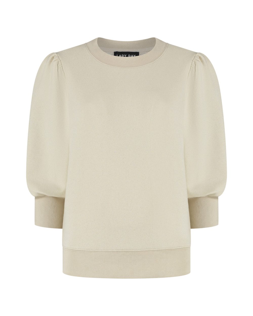 Lady Day - Evie Sweater - Light cream