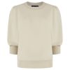 Lady Day - Evie Sweater - Light cream