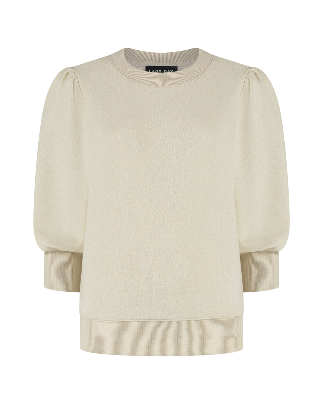 Lady Day - Evie Sweater - Light cream