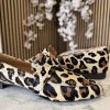 Babouche - Luna Instappers - Leopardo