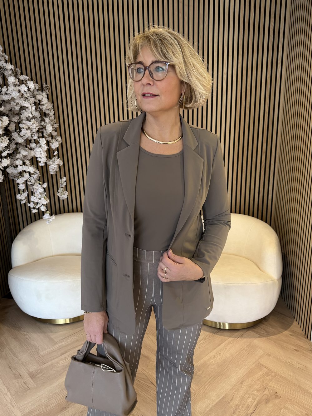 Mi Piace - Singlet - Falcon