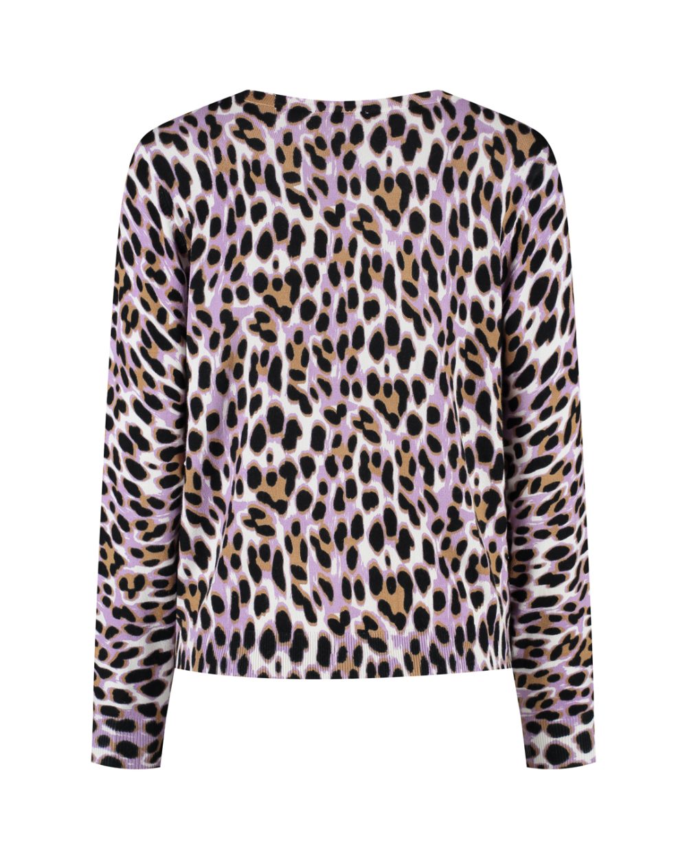 Lady Day - Jazzy Sweater - Sutton print
