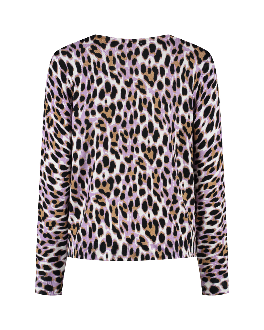 Lady Day - Jazzy Sweater - Sutton print