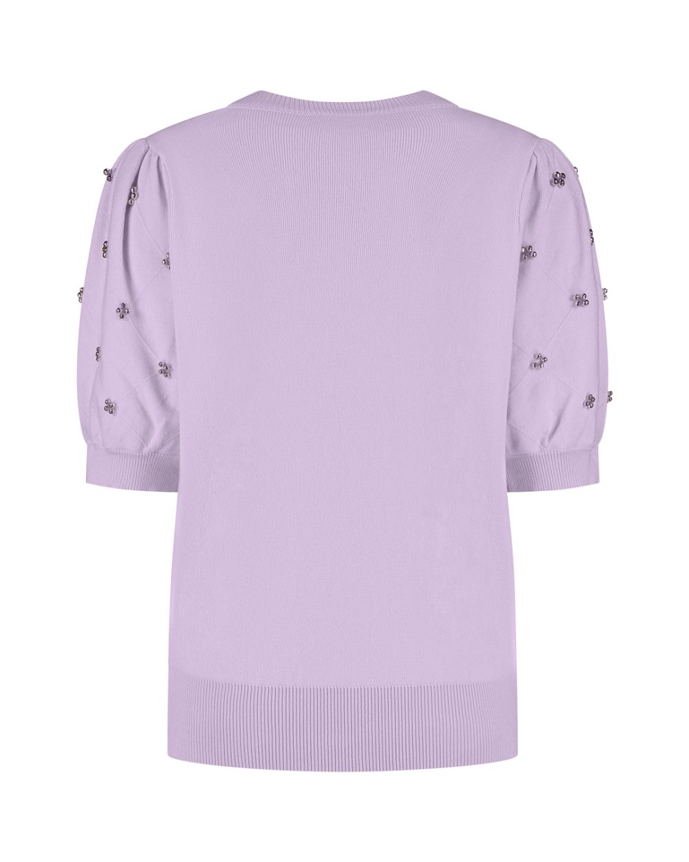 Lady Day - Jolie SSL Sweater - Soft violet