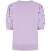 Lady Day - Jolie SSL Sweater - Soft violet