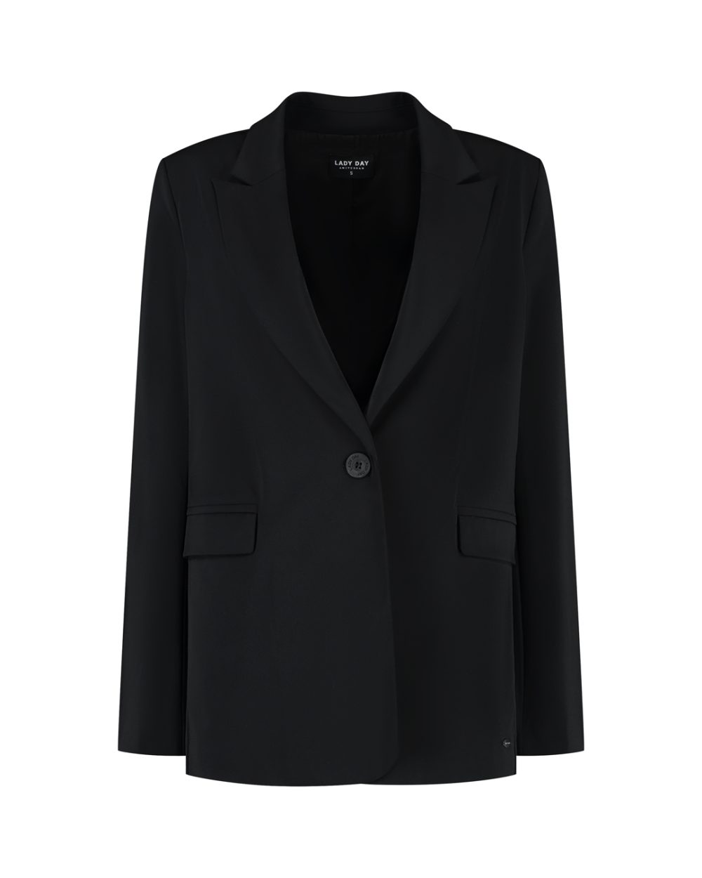 Lady Day - Judith Blazer - Black