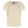 Lady Day - Lillian Top - Cream